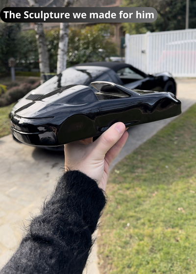 Exclusive Design Handcrafted Sculpture